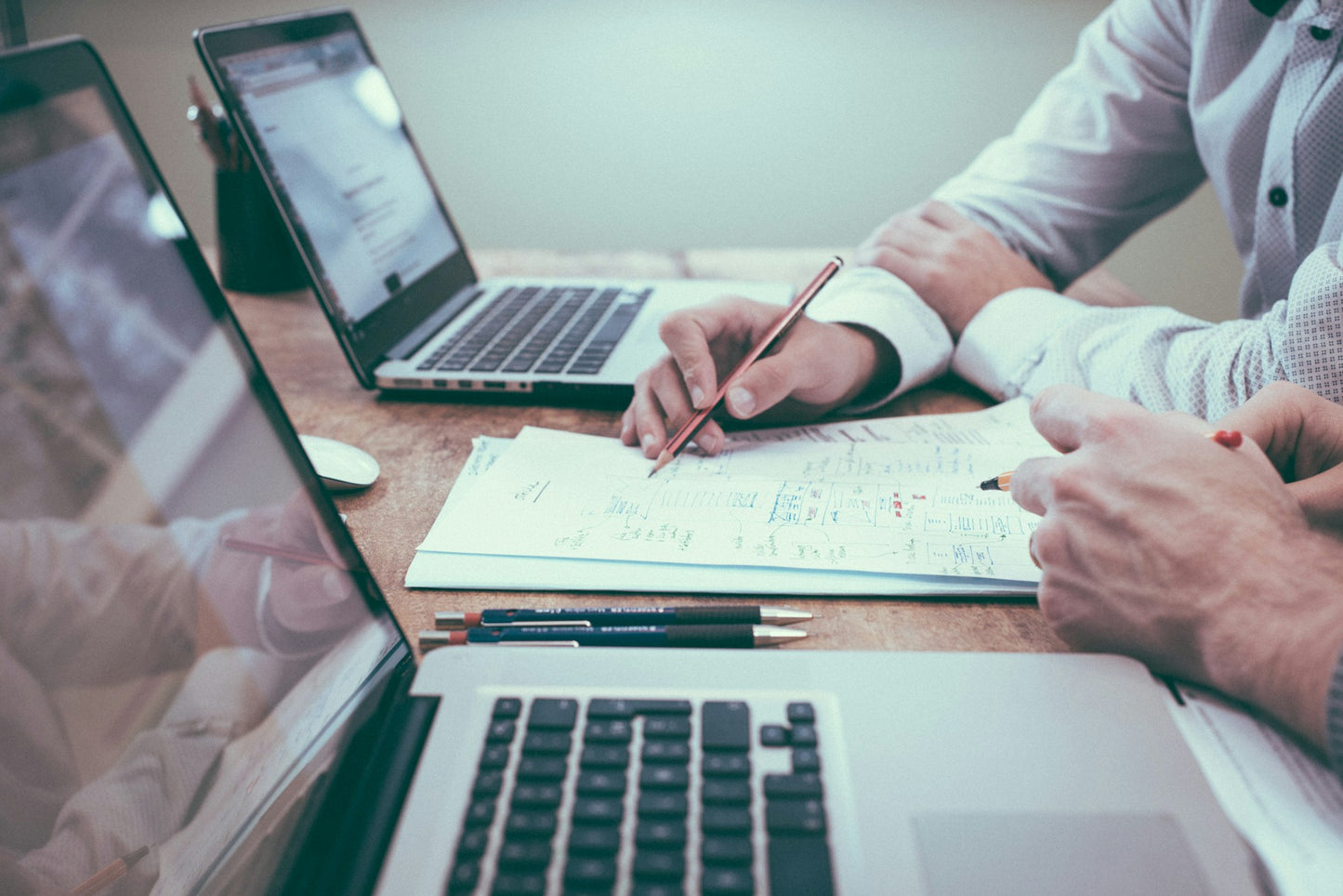 Investment Banking - CV Builder